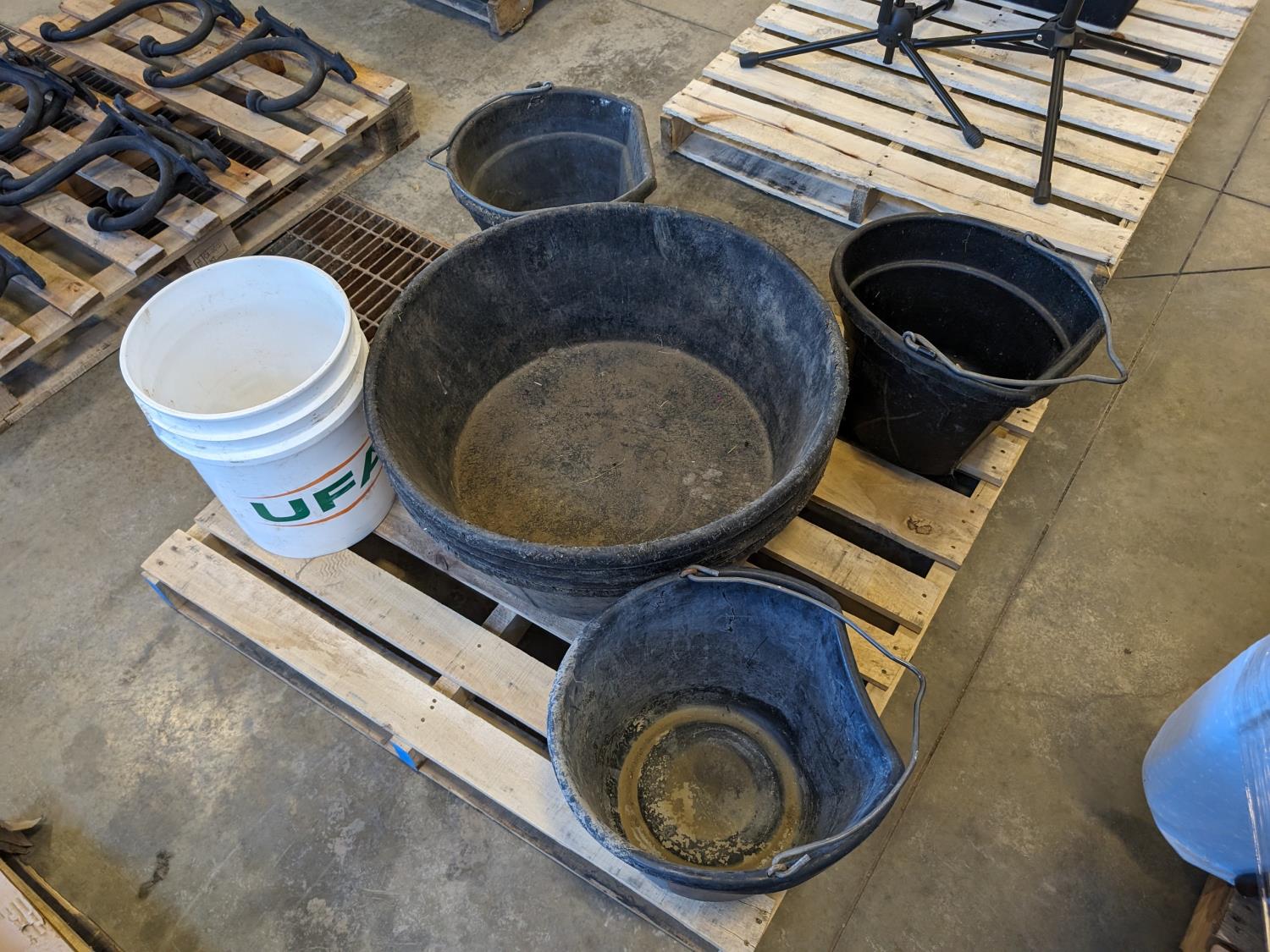 Mini Feed Bucket Serape #66902 main image 1