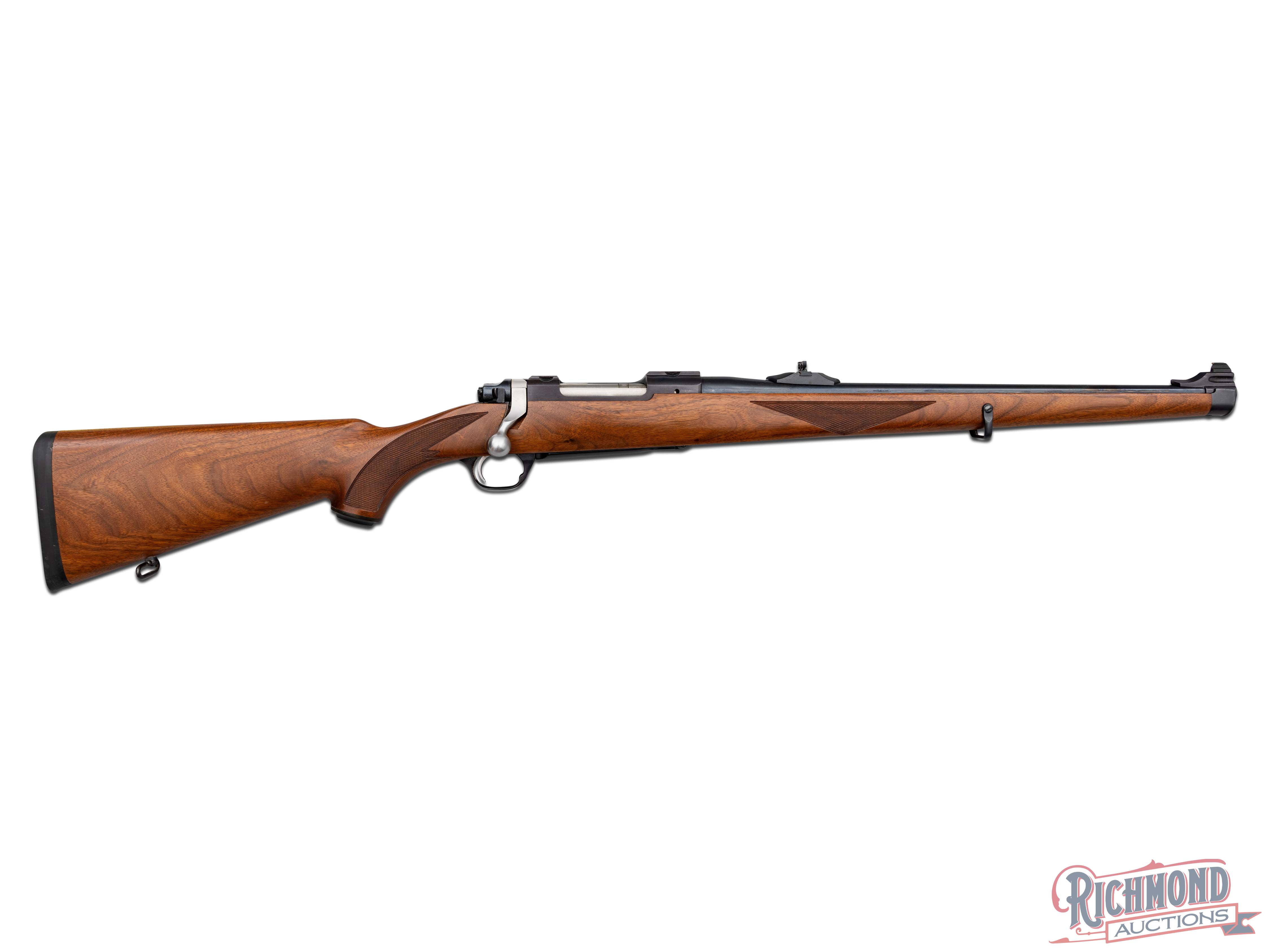 Sturm Ruger Model 77 RSI Mark II Bolt Action Rifle in 308 Winchester ...