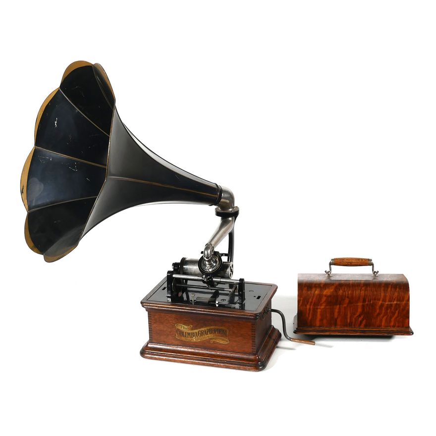 Columbia Graphophone, Cylinder Player