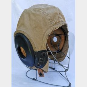 WW2. USA Air Force Flying Helmet AN-H-15