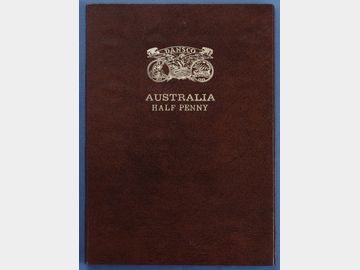 AUSTRALIAN COLLECTIONS & ACCUMULATIONS | ½d 1911-64 Collection comp (ex 19