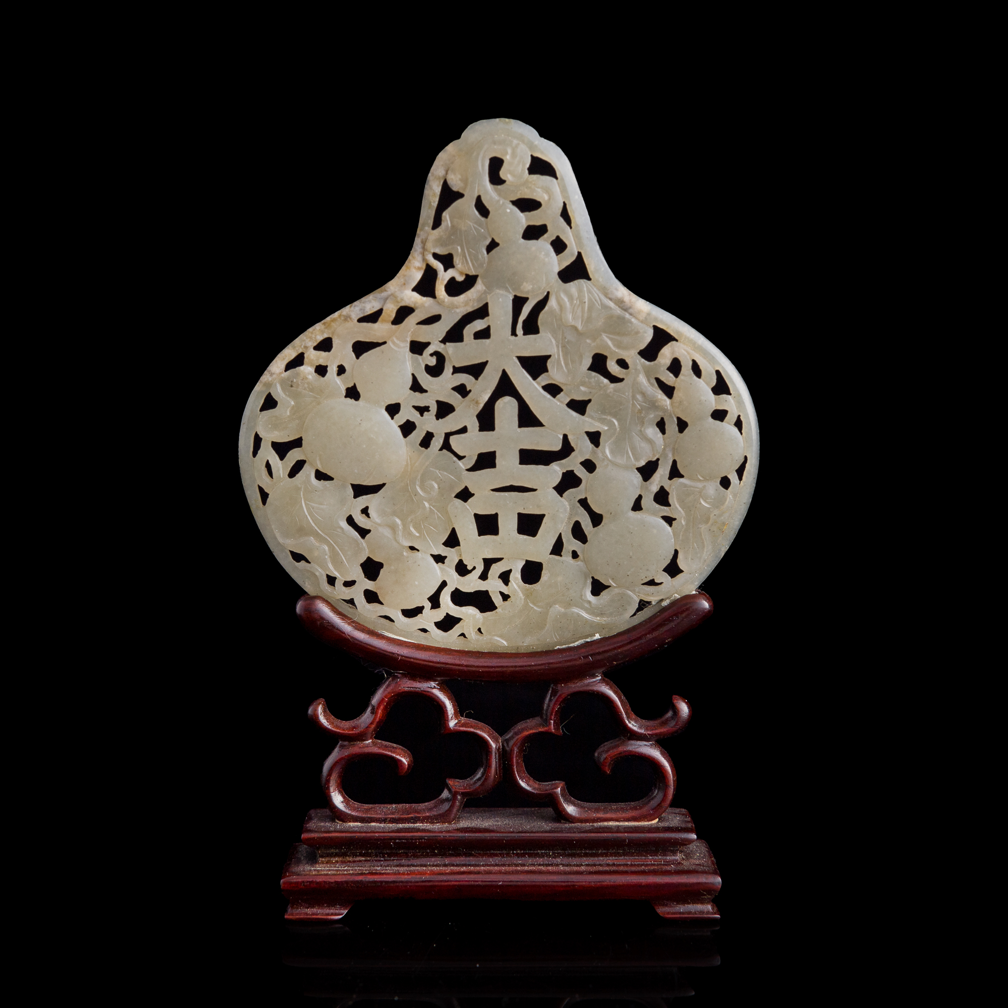 Session 1 - Chinese Jade, Ceramics and Works of Art - No