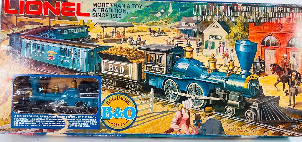 Lionel mpc hotsell train sets