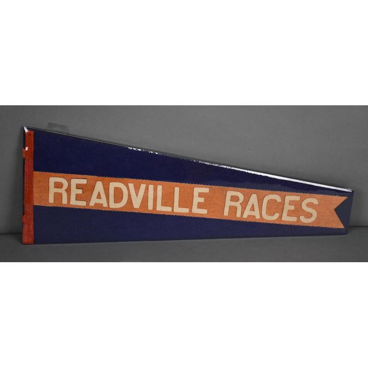Readville Races Felt Pennant