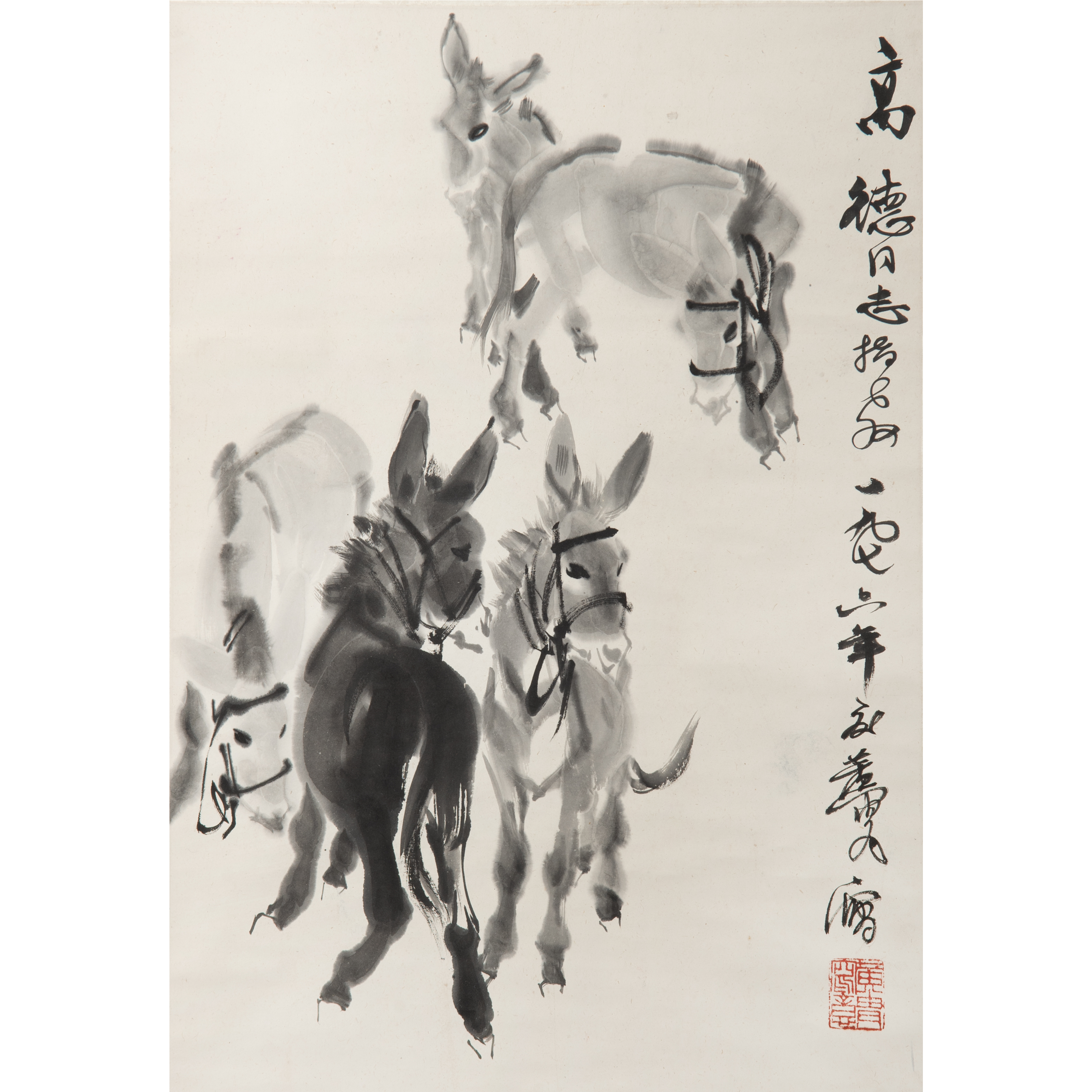 Session 3 - Chinese Painting and Calligraphy 中國書畫（三