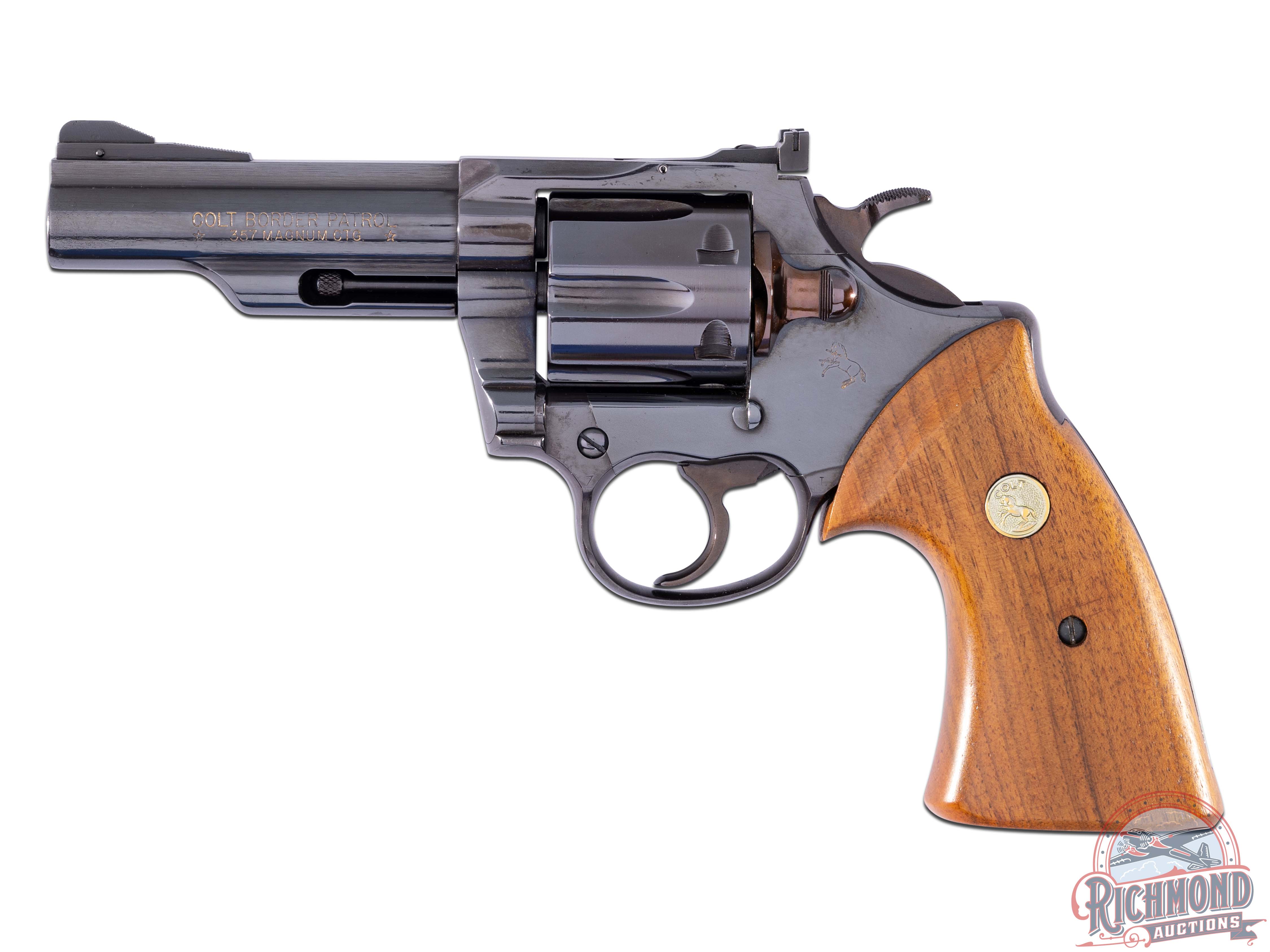 コクサイ　COLT TROOPER MK-3 コクサイ COLT TROOPER MK-3 特選中古品】金属モデルガン コクサイ