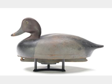 Wildfowler Decoy Company (1939-1957), Old Saybrook, Connecticut.
