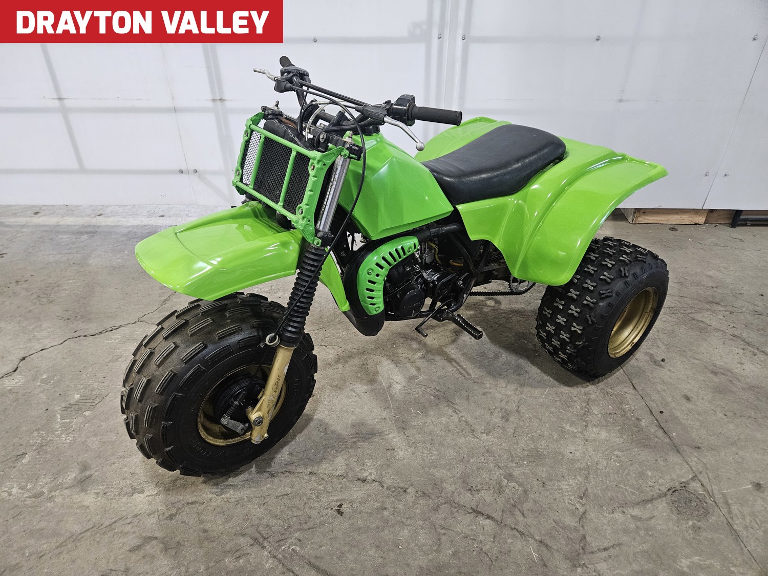 1984 Kawasaki KXT250 Tecate 2WD ATV [26EH05005-004] | Team Auctions