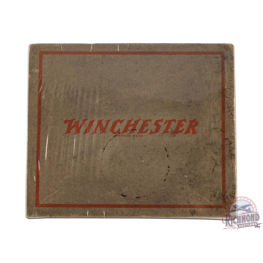 Vintage Winchester No 2169 Baseball Fielder's Glove Cardboard Box