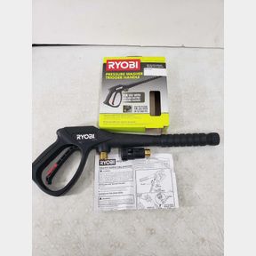 RYOBI 3,300 PSI Pressure Washer Trigger Gun Kit