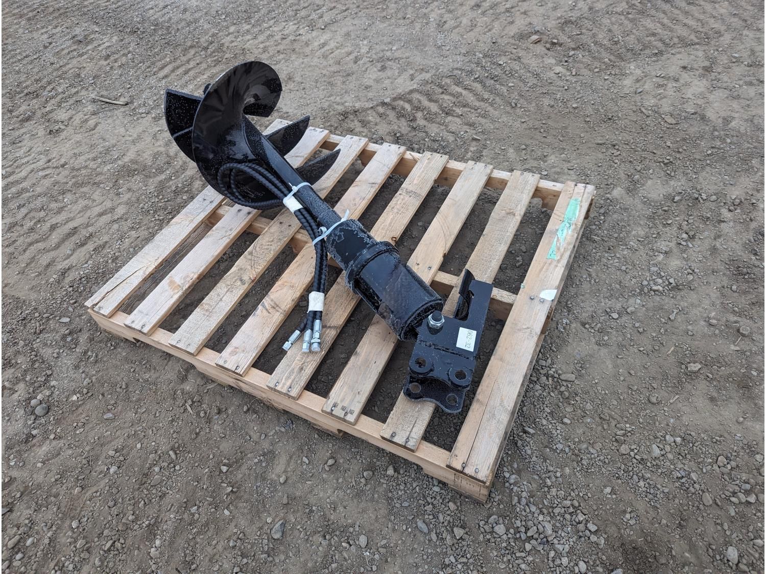 2024 MIVA 16 Inch Auger - Excavator Attachment [24FB13994-047] | Team ...