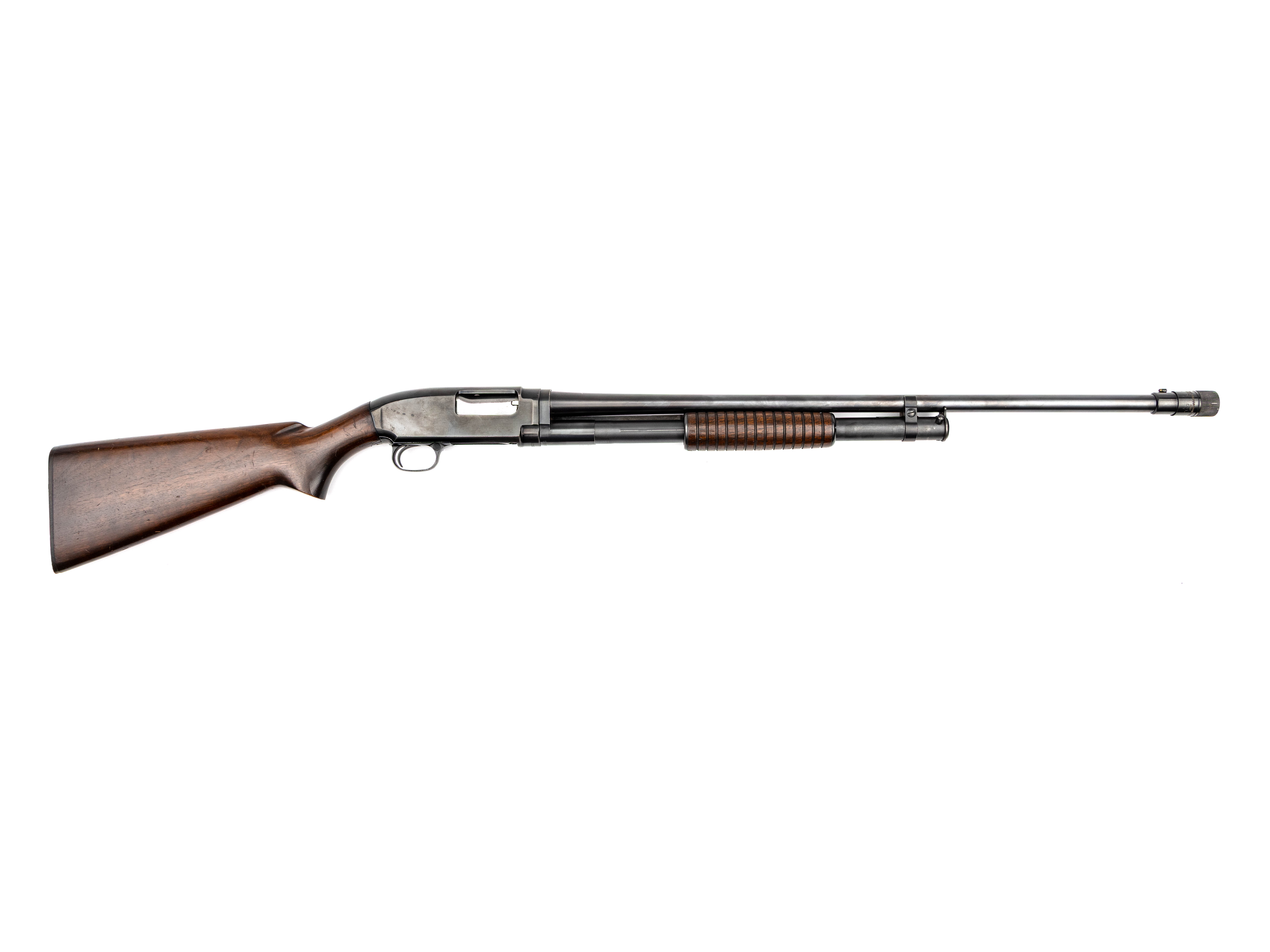 1947 Winchester Model 12 12 Ga Pump Action Shotgun | Richmond Auctions