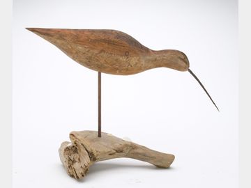 Curlew, Carl Yankey, Hummelstown, Pennsylvania