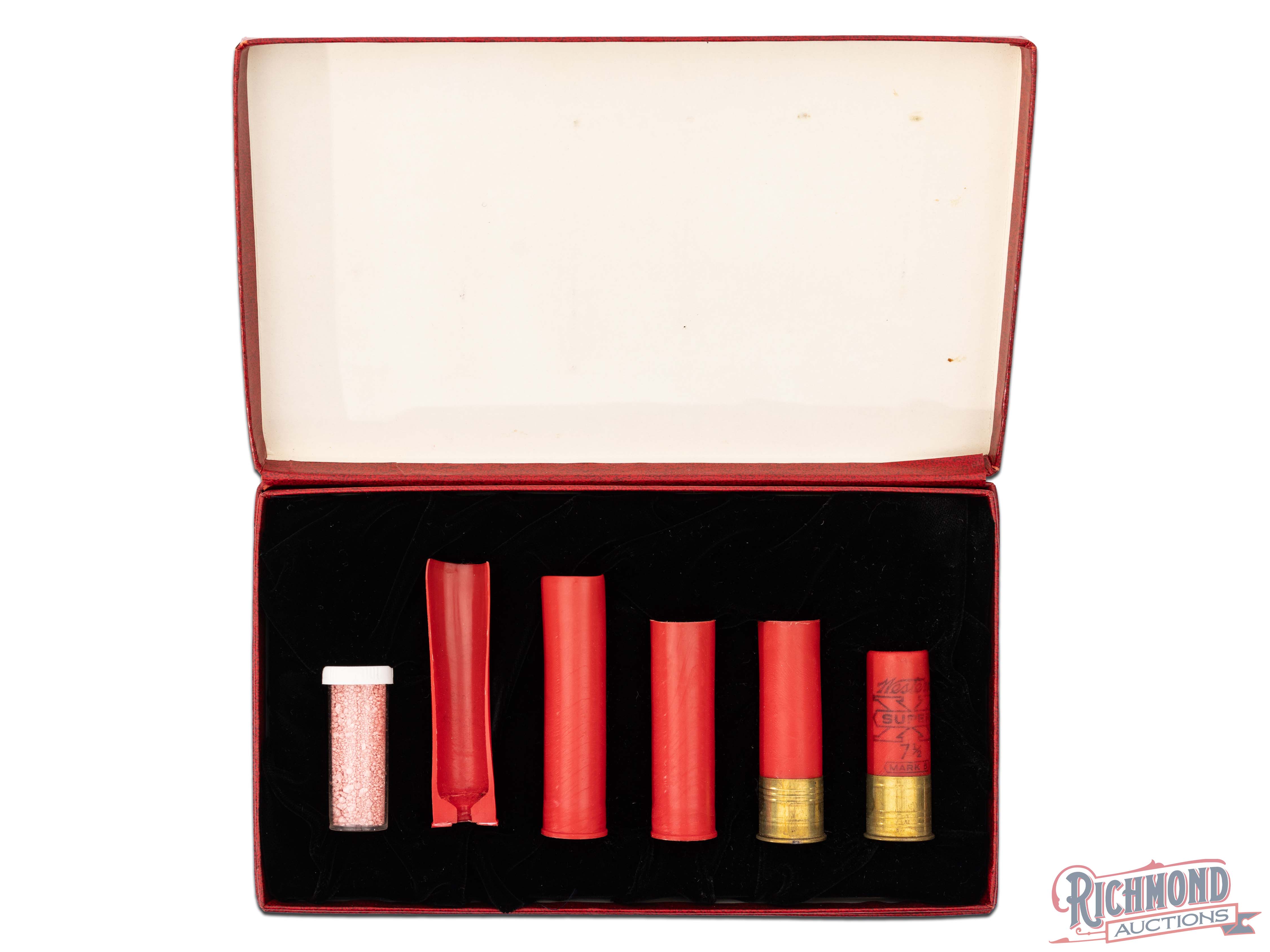 Winchester Salesman Shotgun Salesman Sample Kit Showing Plastic Shell ...
