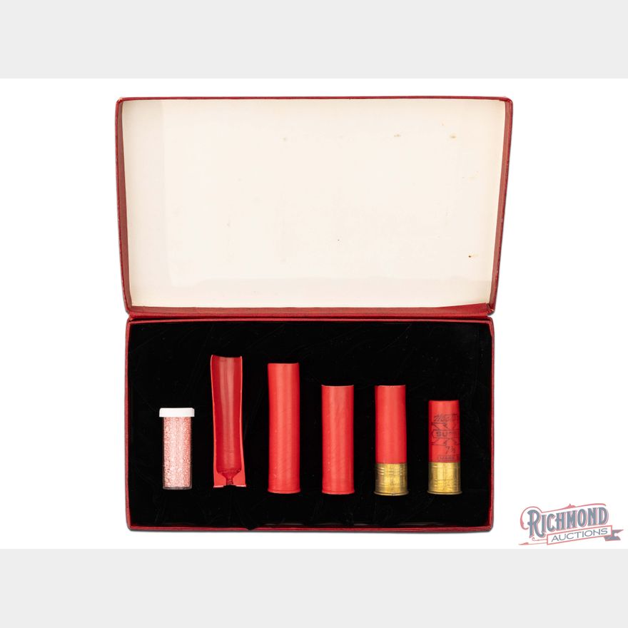 Shell Sample Kit Winchester Salesman Shotgun Salesman Sample Kit Showing Plastic Shell ...