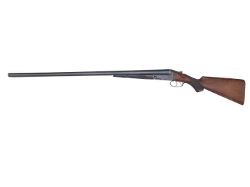 FINE PARKER DHE GRADE 12 GAUGE SHOTGUN