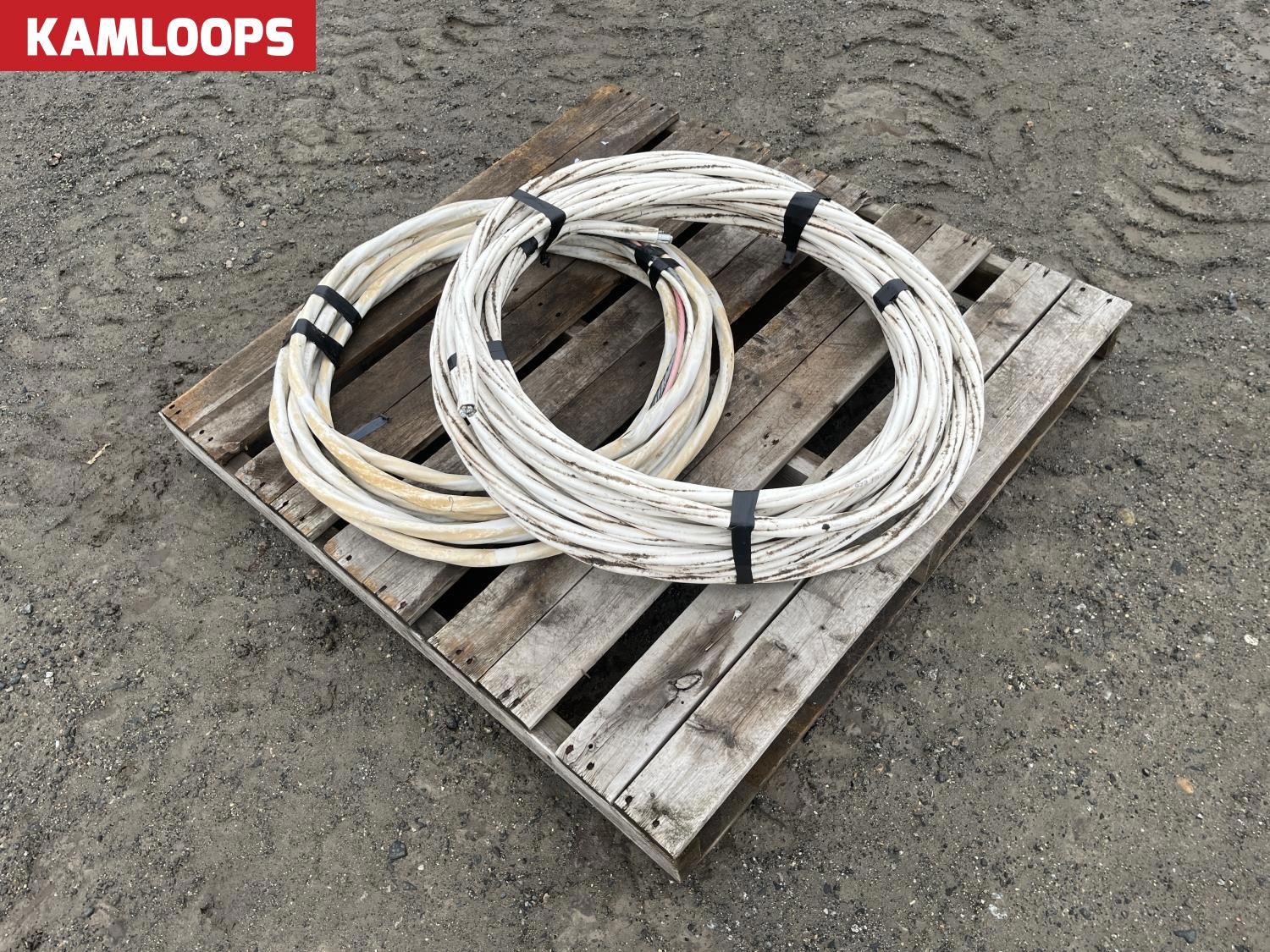 300 Volt Copper Electrical Wire [26BC93002-001] | Team Auctions