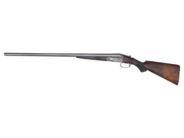 HANDSOME PARKER DHE GRADE 12 GAUGE