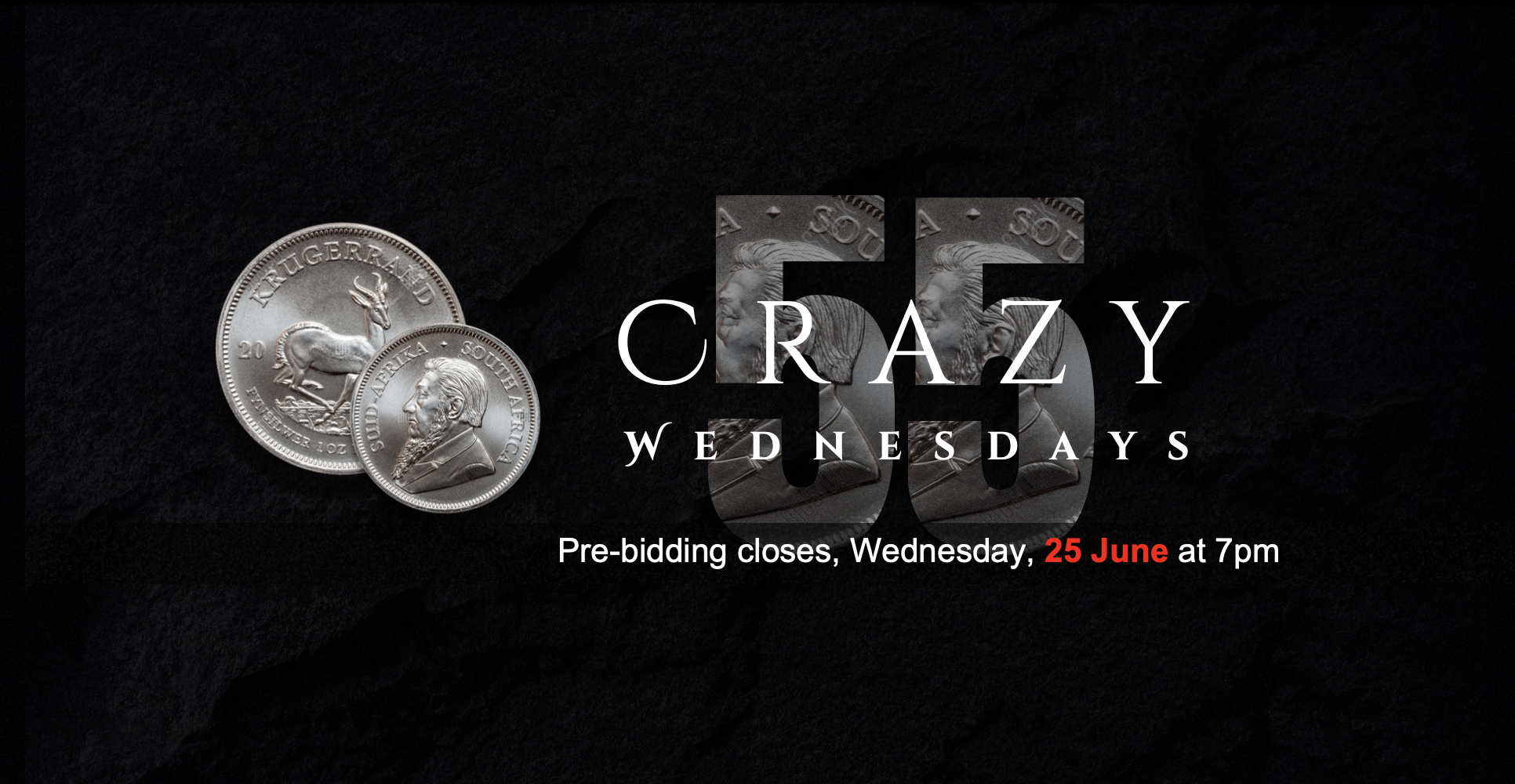 Crazy Wednesdays 55 Bassani #39 s Auction House