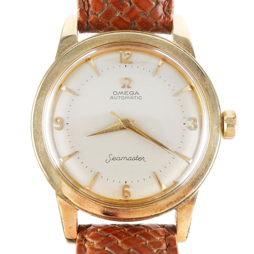 1950s OMEGA SEAMASTER Automatic Watch