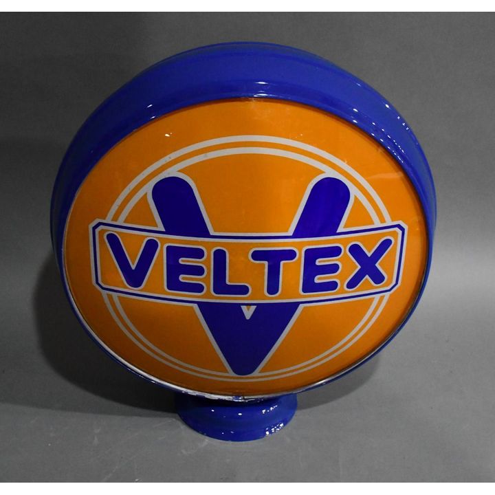 Veltex 15" Globe Lenses