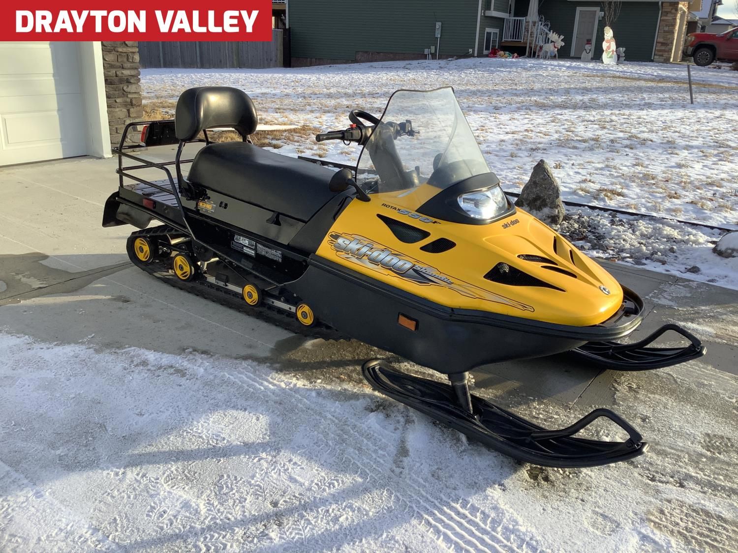 Interesting Ski Doo Skandic For Sale Pictures