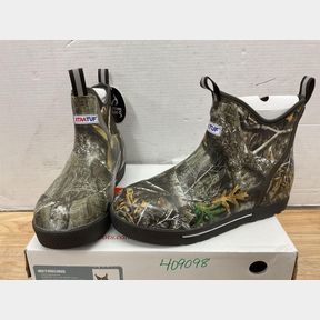 Xtratuf - Men's Wheelhouse Ankle Boots - Size 12