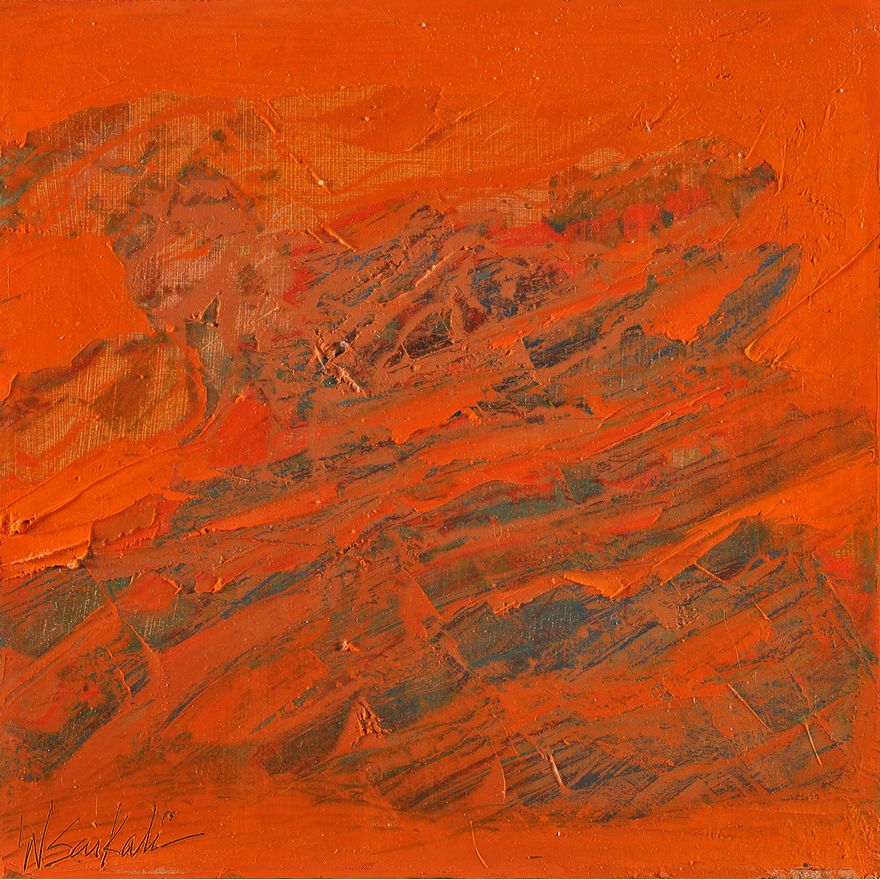 Nadia Saikali, Untitled Nada Boulos Auction