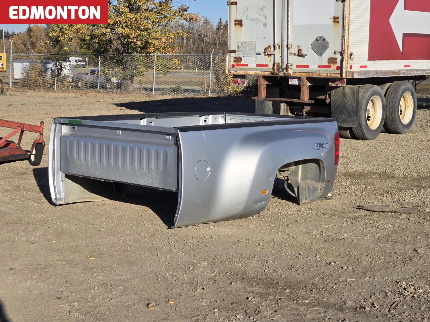 2013 Chevrolet Silverado 8 Ft Dually Box [25JC48010-001] | Team Auctions