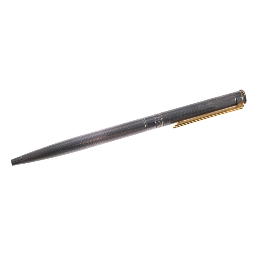 MONTBLANC STERLING SILVER PEN