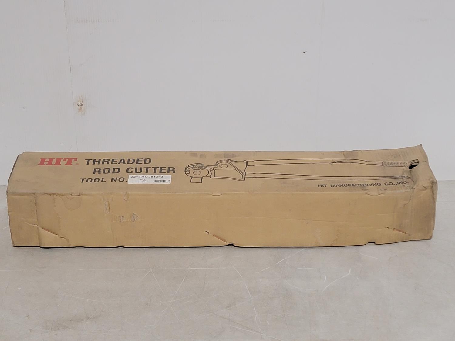 Hit Threaded Rod Cutter (Unused) [24FE37990-326] | Team Auctions