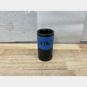 Husky - 1/2in Drive 1-1/4in Deep 6 Point Impact Socket