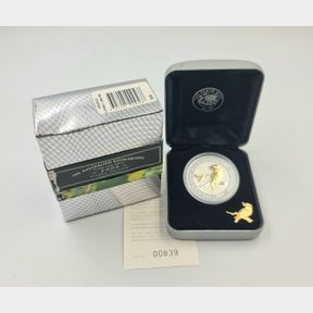 Australian Kookaburra - 2004 Gilded Edition