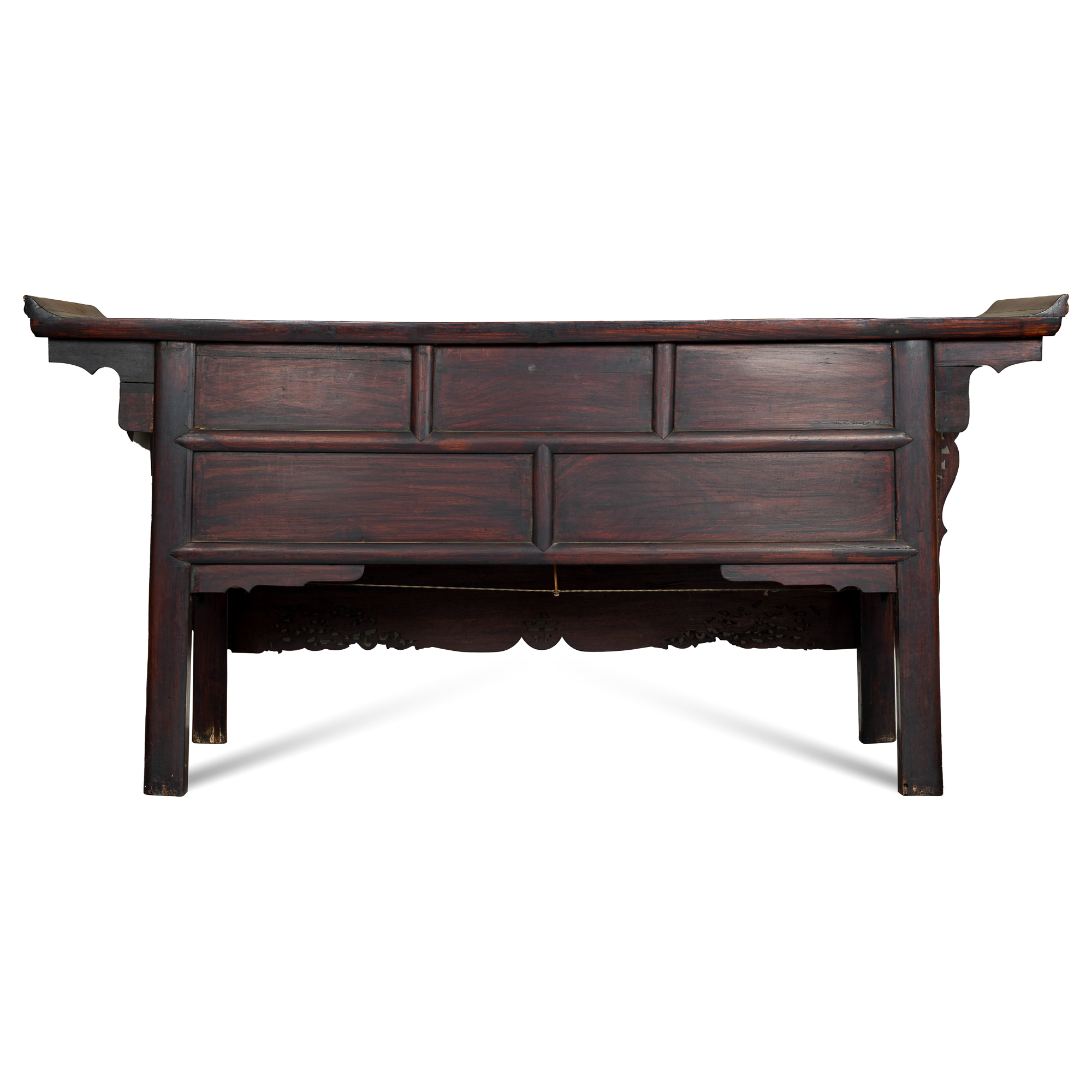 A huanghuali box, Qing dynasty, 19th century | 清十九世紀黃