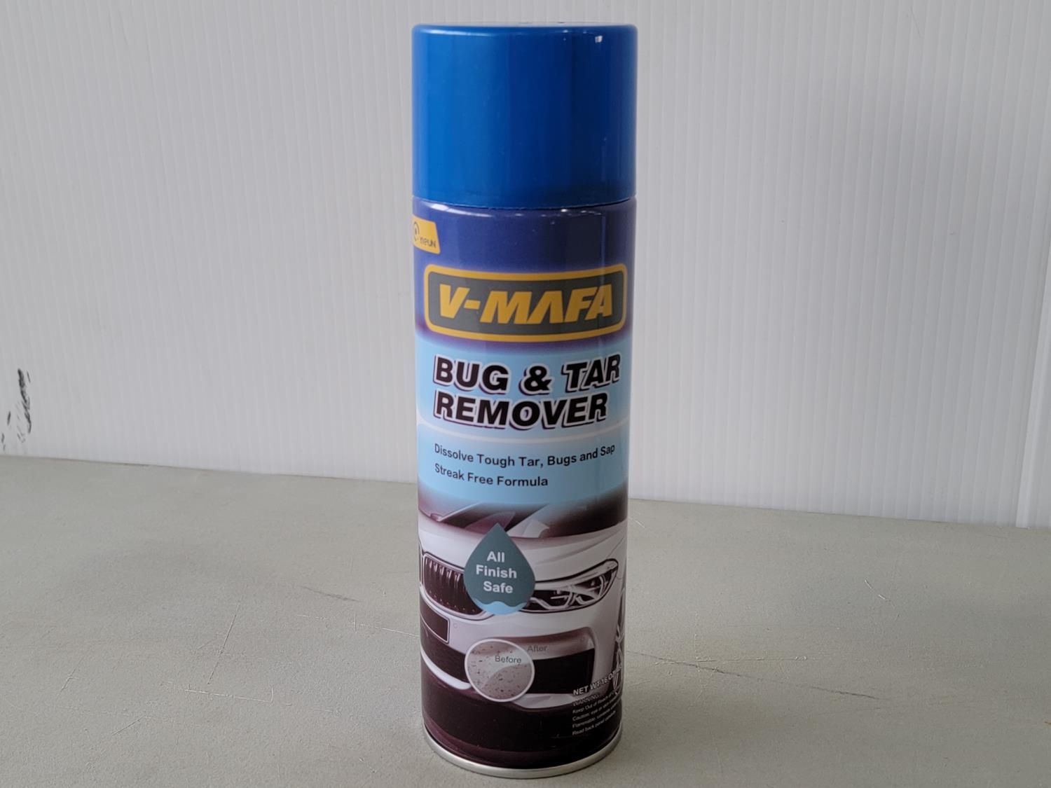 4 V Mafa Bug And Tar Remover Unused 24CF05997 024 Team Auctions 4-v-mafa-bug-and-tar-remover-unused-24cf05997-024-team-auctions