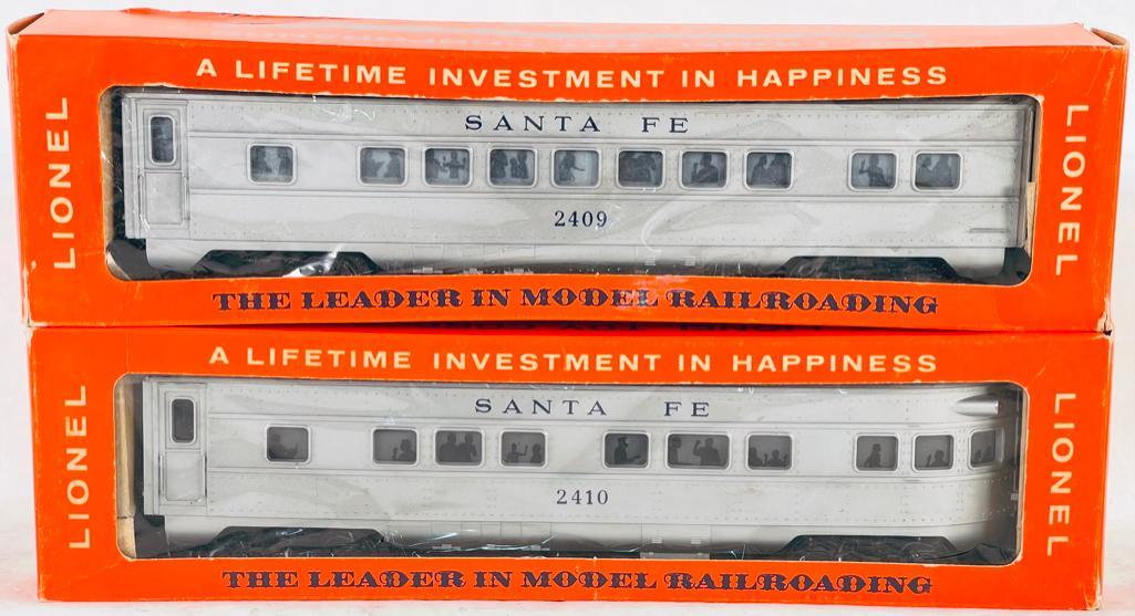 Lionel postwar 2025 passenger cars