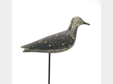 Unknown maker (late 19th century), Massachusetts.