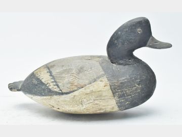 Bluebill, Ira Hudson, Chincoteague, Virginia