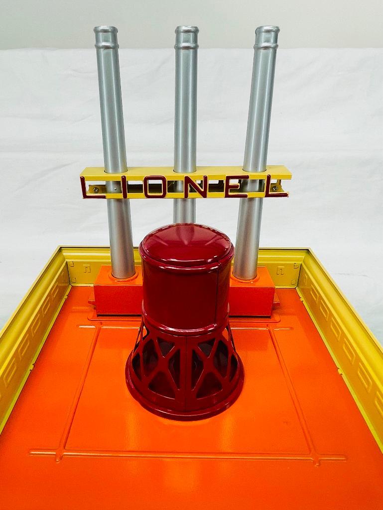 New Lionel Standard Gauge 840 Industrial Power Station Harris Toy