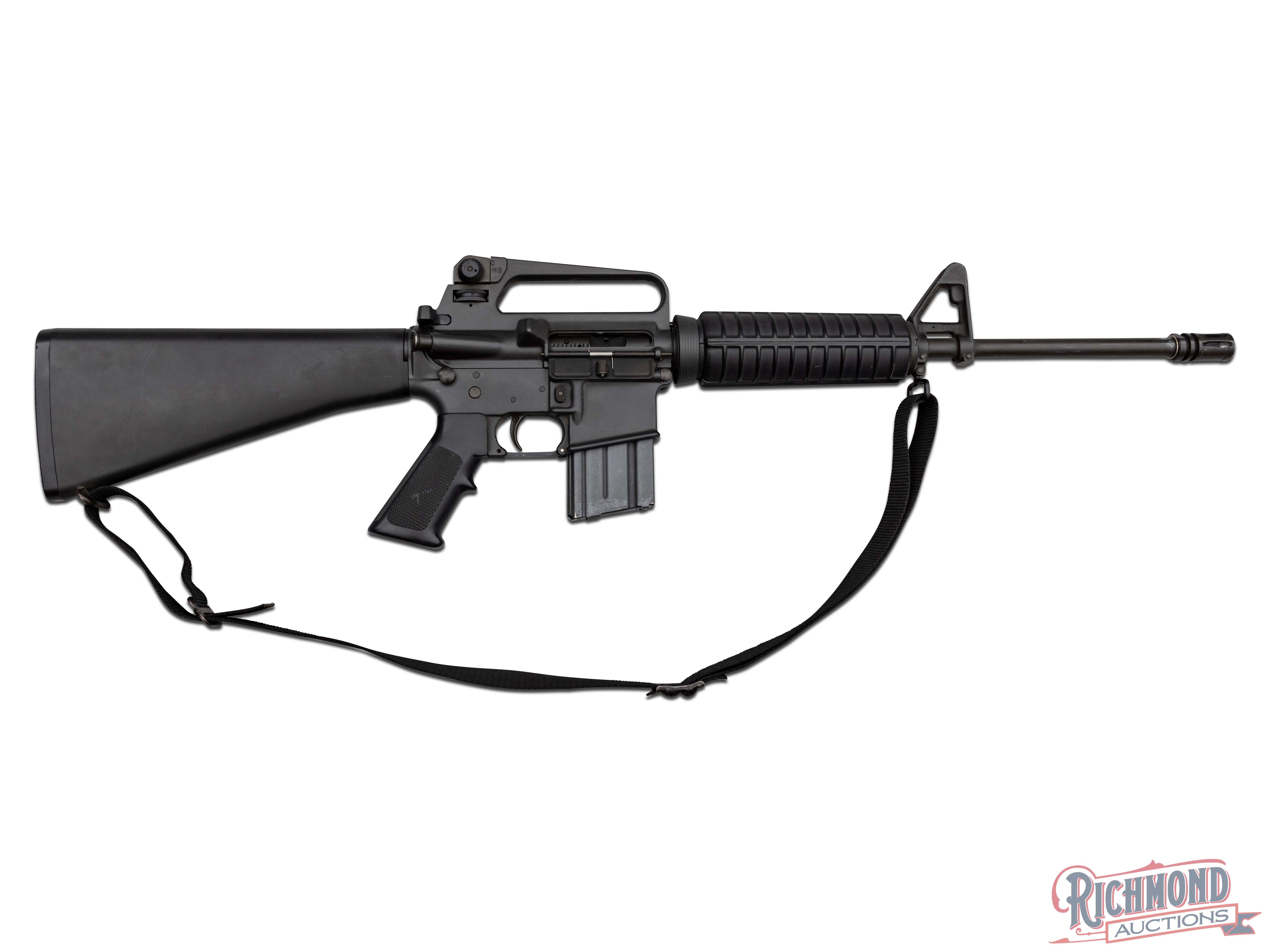 Pre-Ban Colt Sporter Lightweight Rifle 5.56 NATO | Richmond Auctions