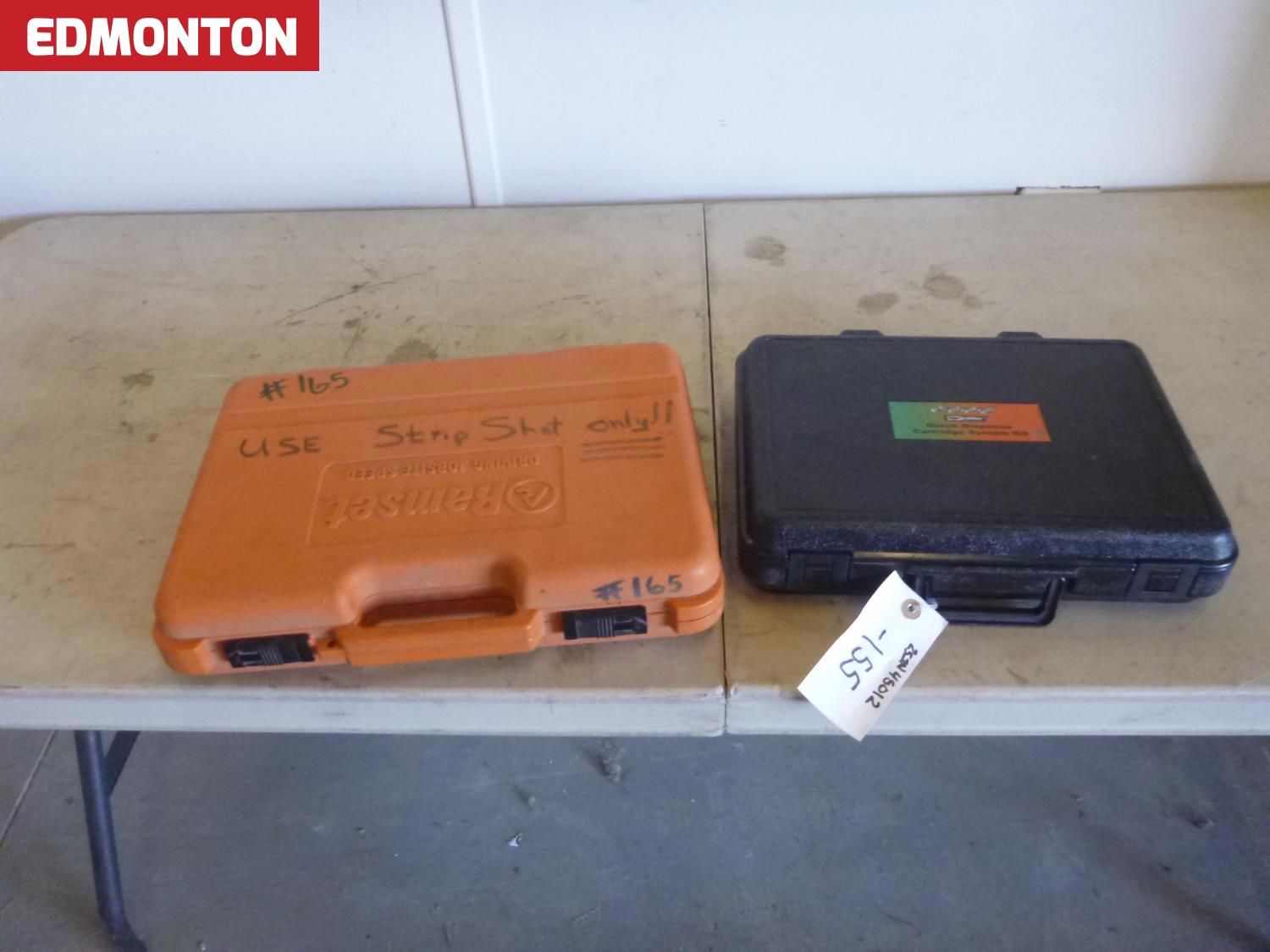 Flexbar Reprorubber Quick Dispense System [25IN48012-155] | Team Auctions