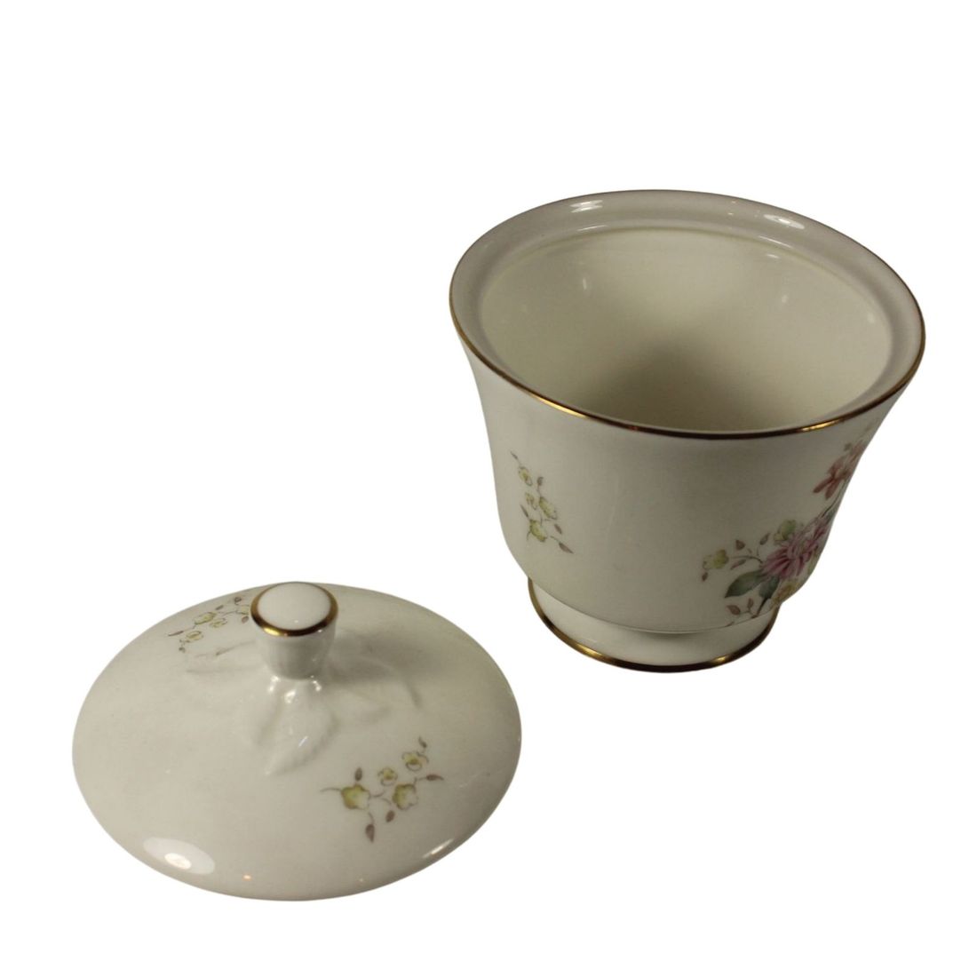 Royal Doulton Porcelain Sugar Bowl