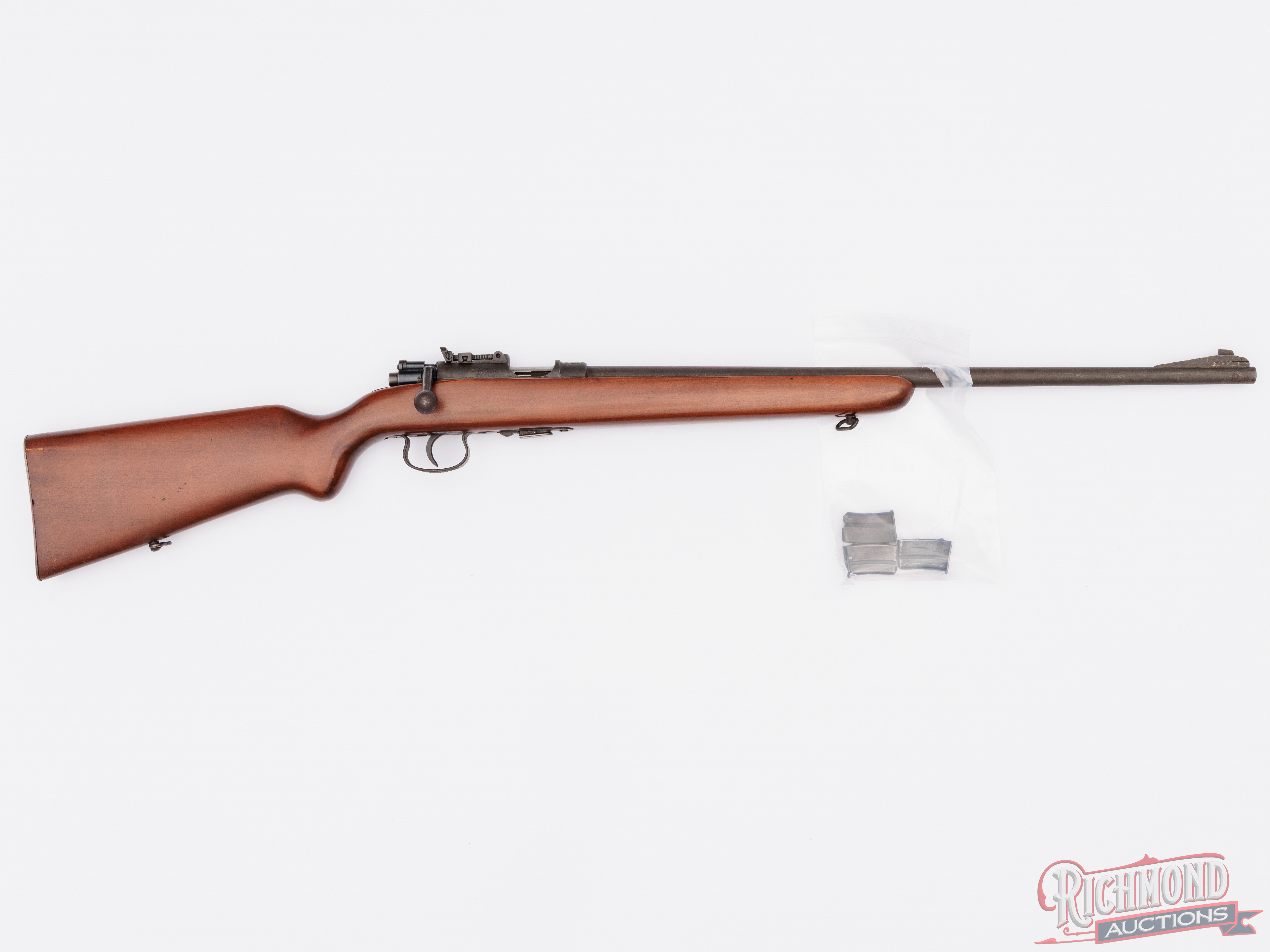 1946 Mauser MAS-45 French Training .22 LR Bolt Action Rifle | Richmond ...