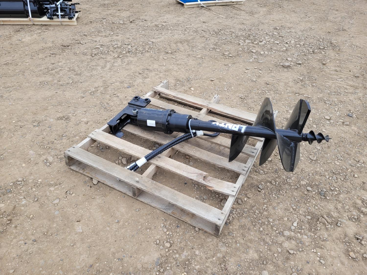2024 Lanty 16 Inch Auger - Excavator Attachments (Unused) [24DB13994 ...