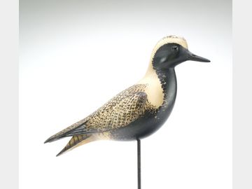 William Gibian (b.1946), Onancock, Virginia.