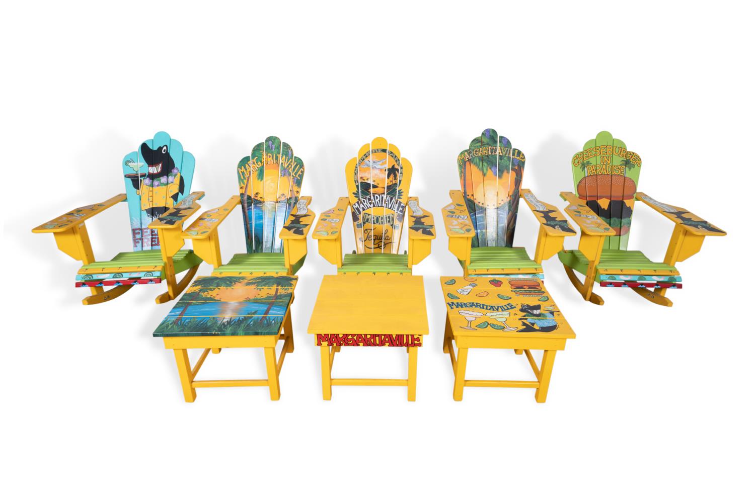 Margaritaville discount adirondack chair