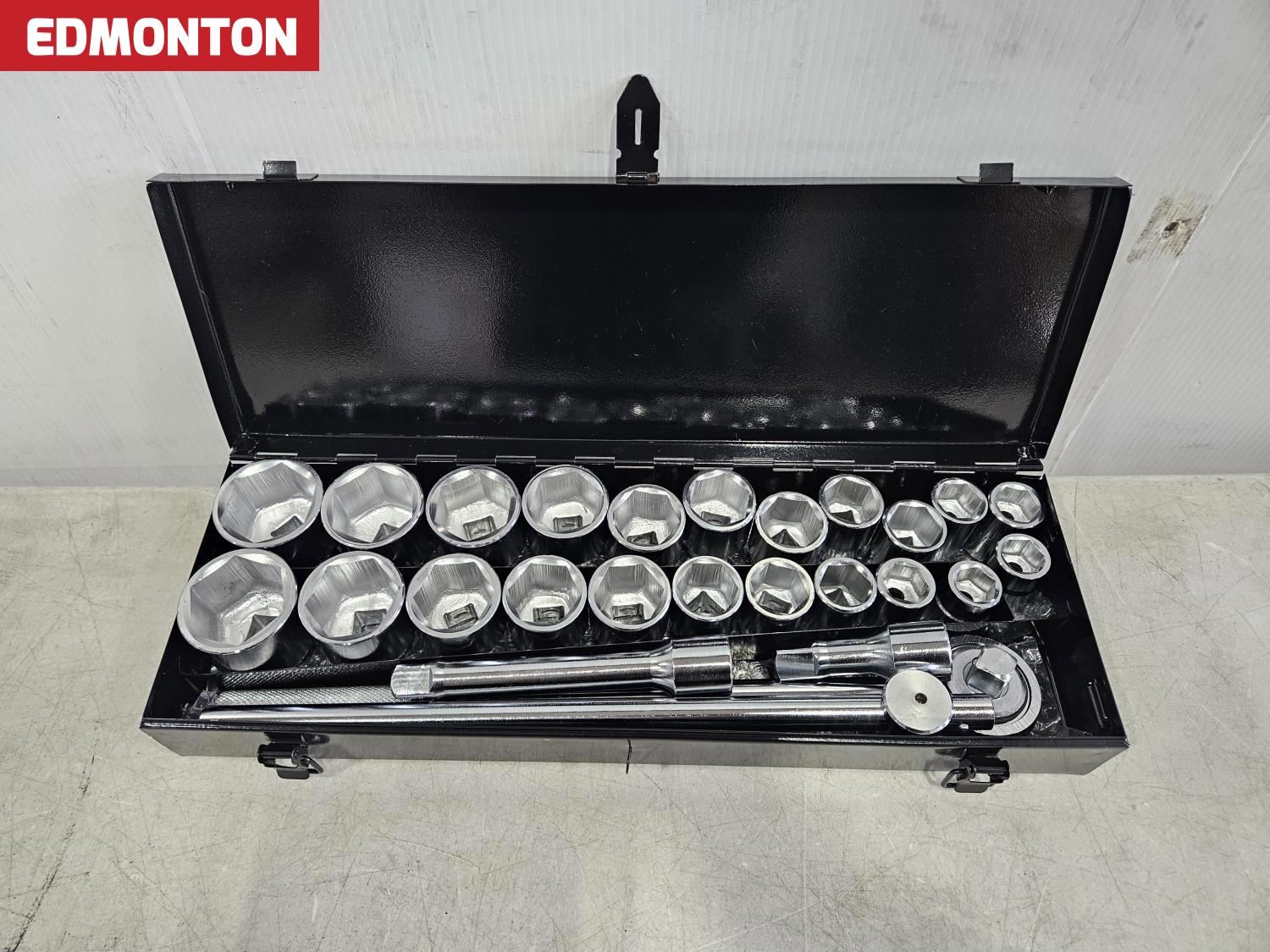 27 Piece 3/4 Inch Socket Set (Unused) [25IN10798-034] | Team Auctions