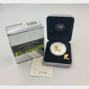 Australian Kookaburra - 2005 Gilded Edition