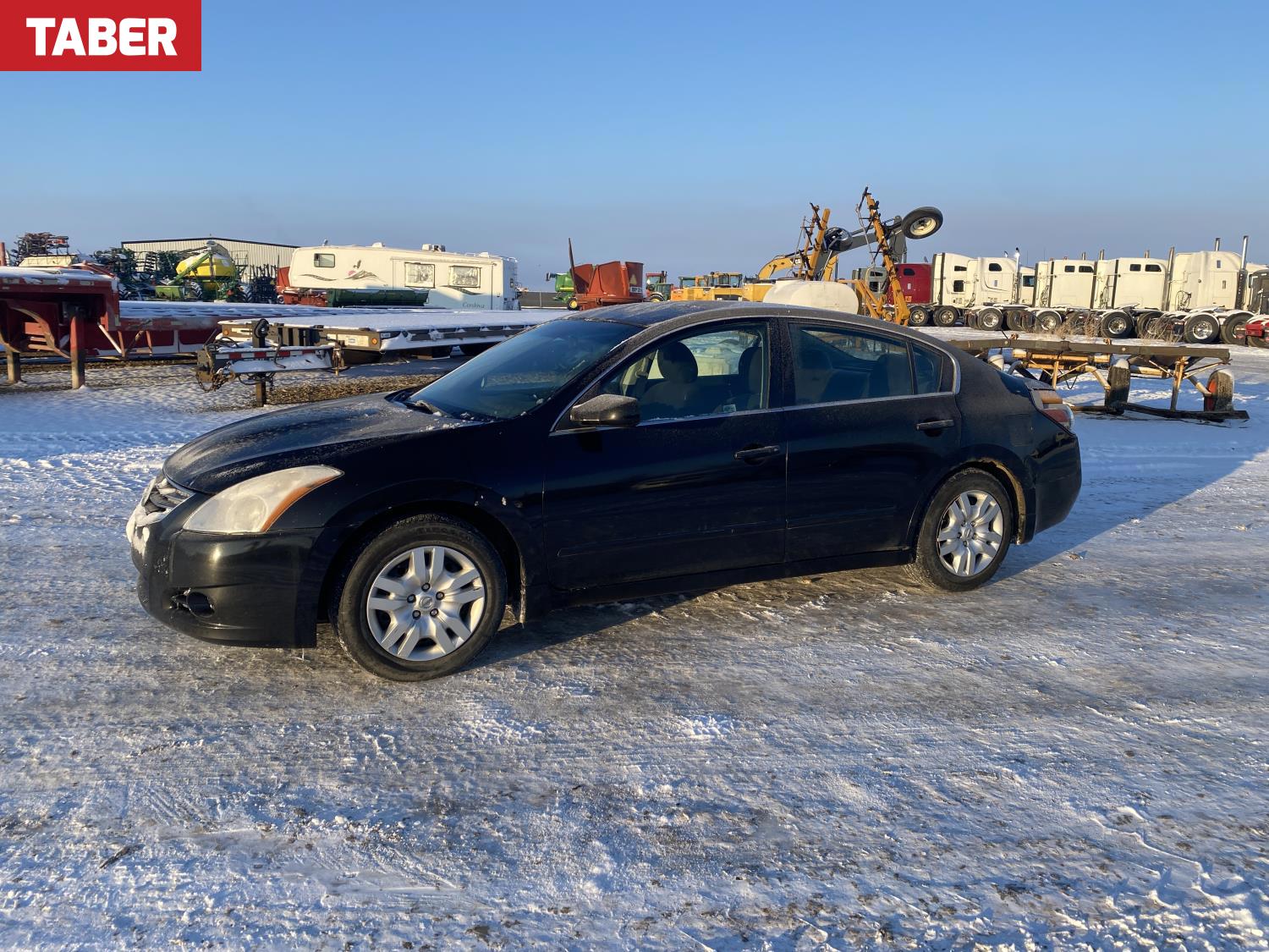 2012 Nissan Altima Sedan Car [25KI02172-001] | Team Auctions