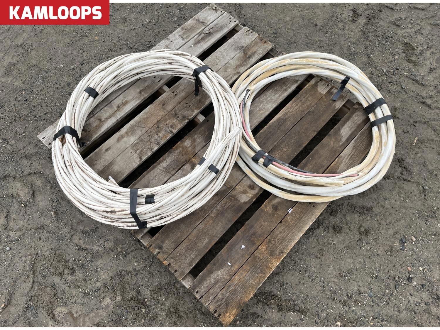 300 Volt Copper Electrical Wire [26BC93002-001] | Team Auctions
